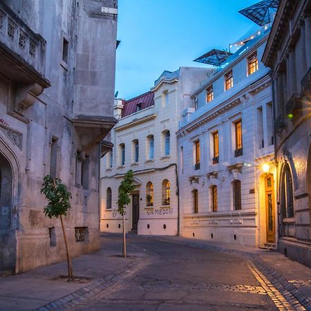 Concha Y Toro 33 Hotel Boutique By Nobile Santiago Dış mekan fotoğraf
