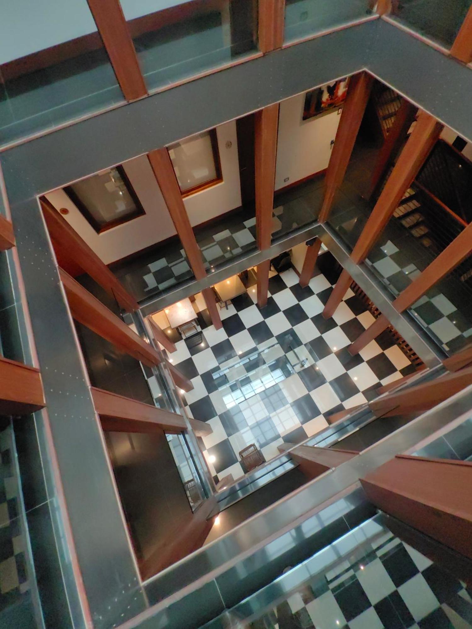 Concha Y Toro 33 Hotel Boutique By Nobile Santiago Dış mekan fotoğraf