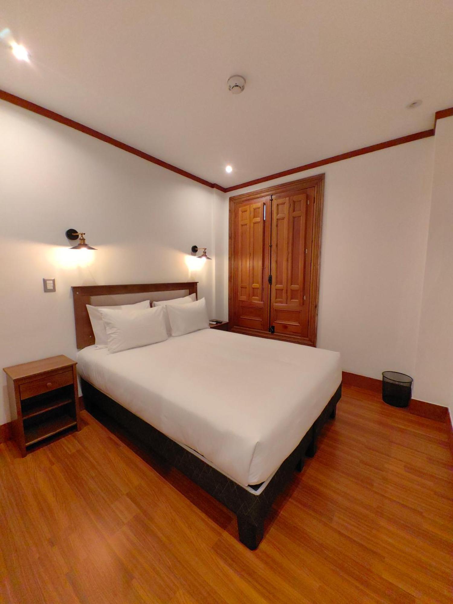 Concha Y Toro 33 Hotel Boutique By Nobile Santiago Dış mekan fotoğraf