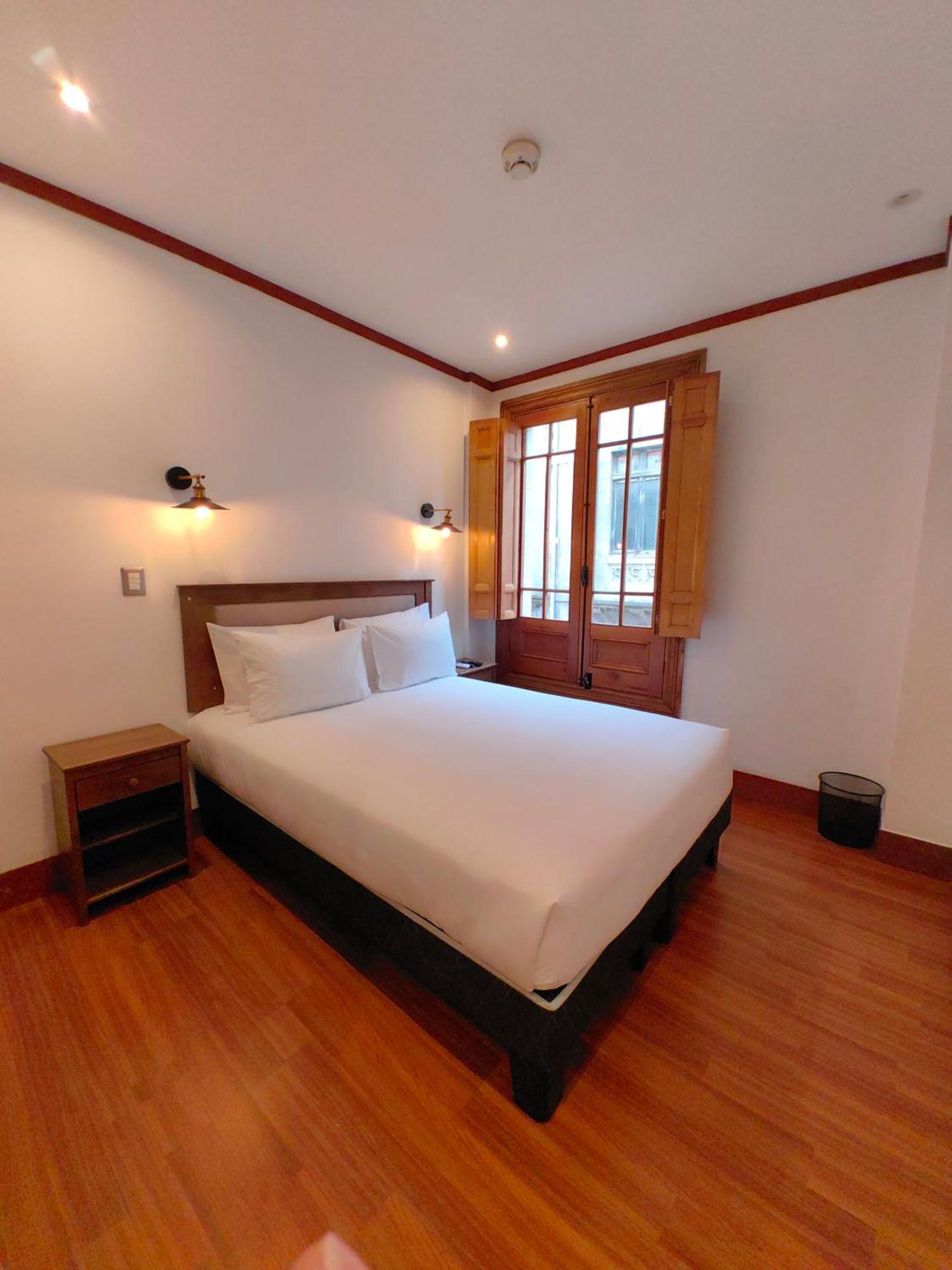 Concha Y Toro 33 Hotel Boutique By Nobile Santiago Dış mekan fotoğraf