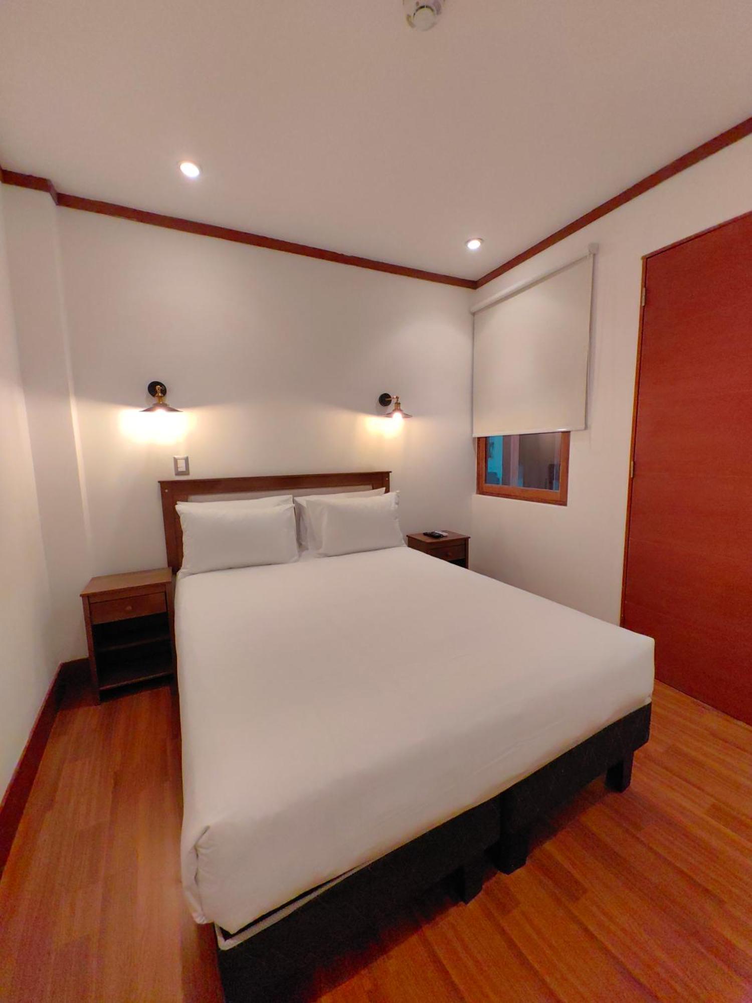 Concha Y Toro 33 Hotel Boutique By Nobile Santiago Dış mekan fotoğraf