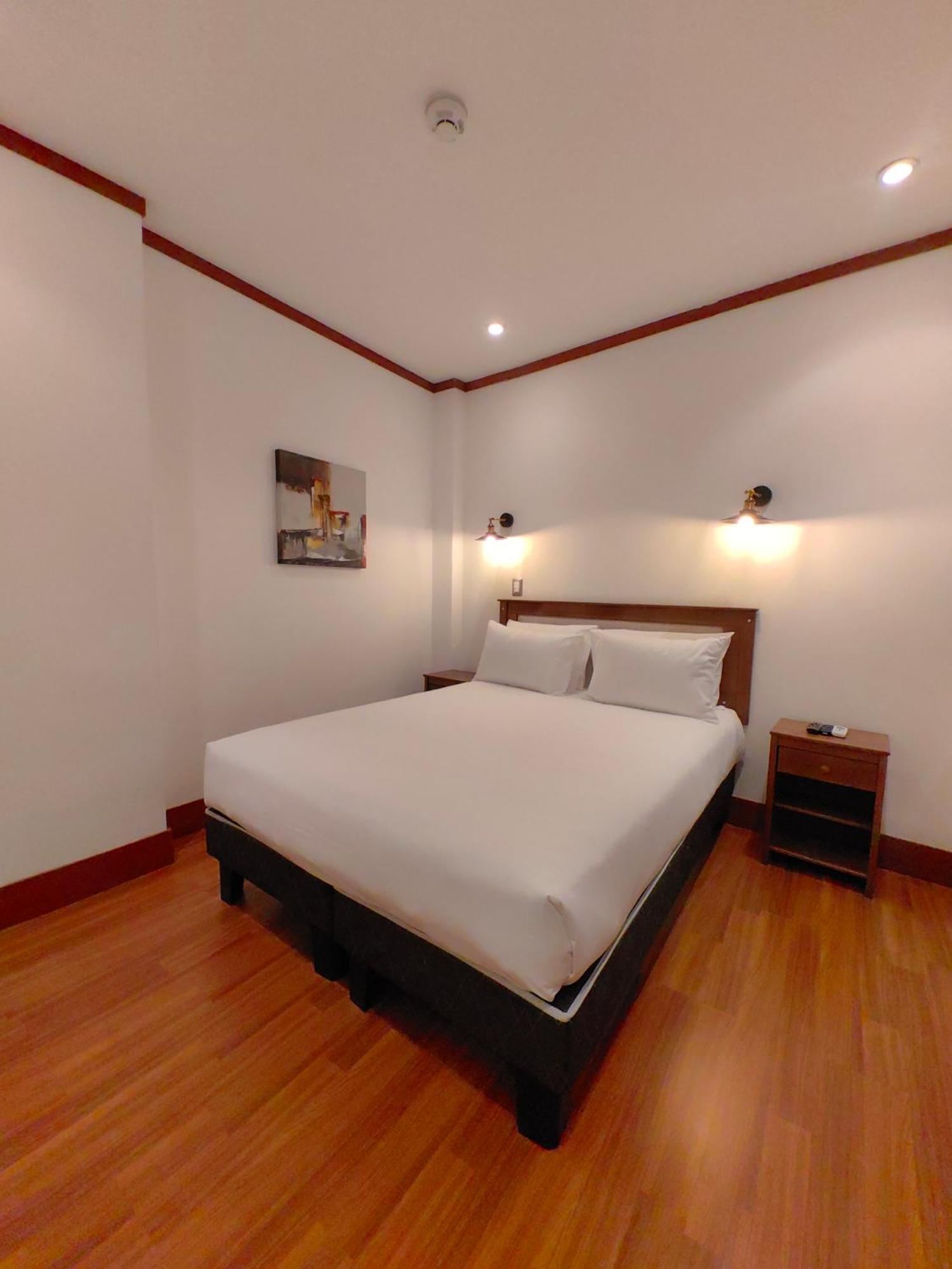 Concha Y Toro 33 Hotel Boutique By Nobile Santiago Dış mekan fotoğraf