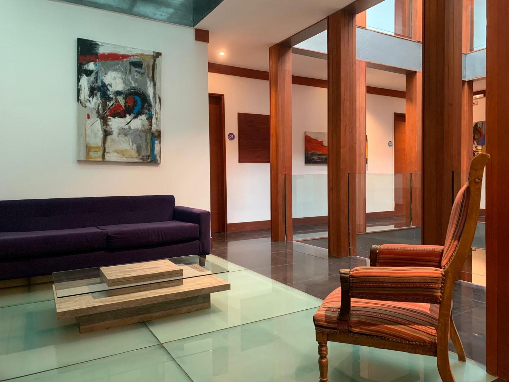 Concha Y Toro 33 Hotel Boutique By Nobile Santiago Dış mekan fotoğraf