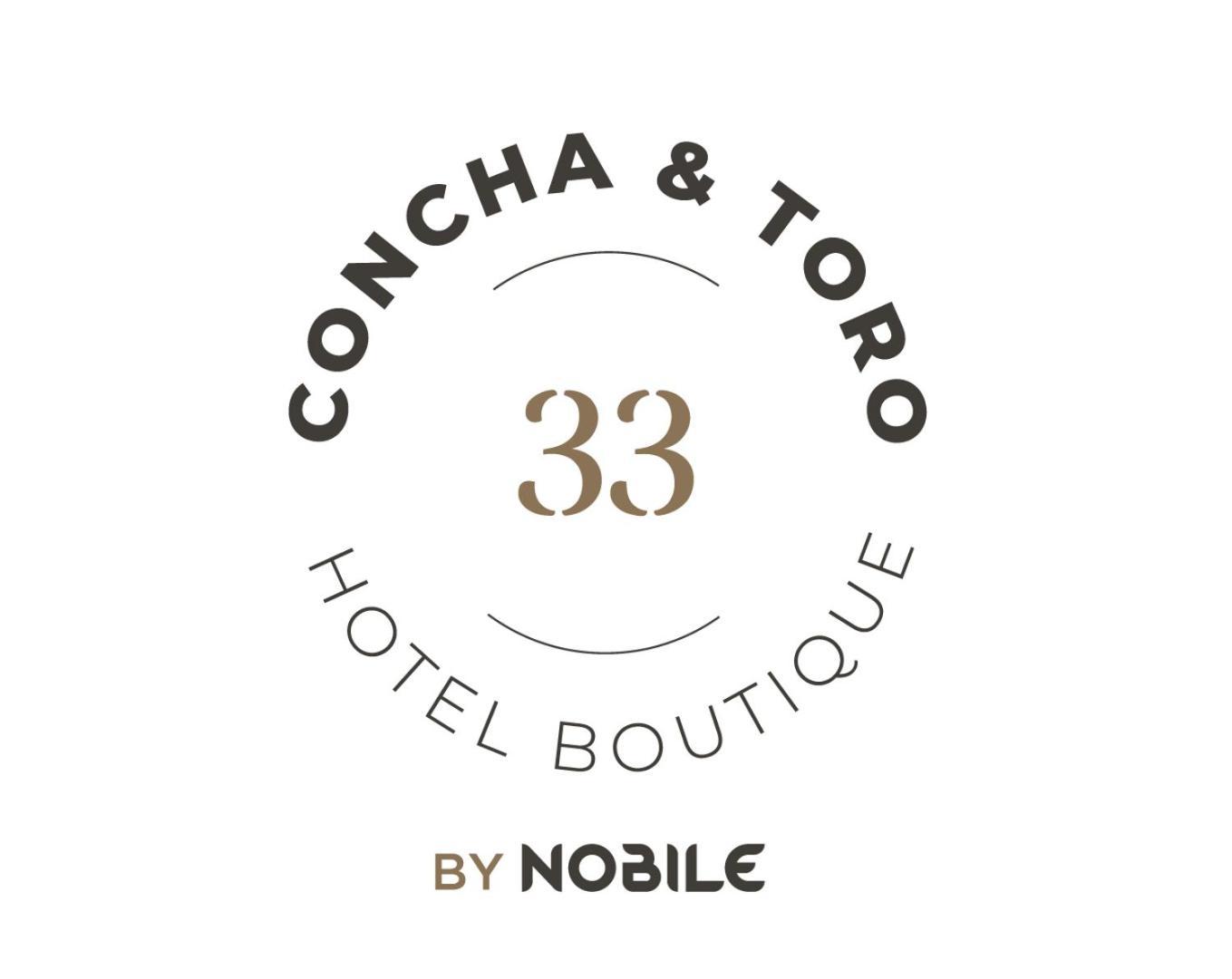 Concha Y Toro 33 Hotel Boutique By Nobile Santiago Dış mekan fotoğraf